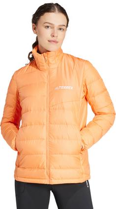 Rückansicht von adidas MULTI Daunenjacke Damen ambtin