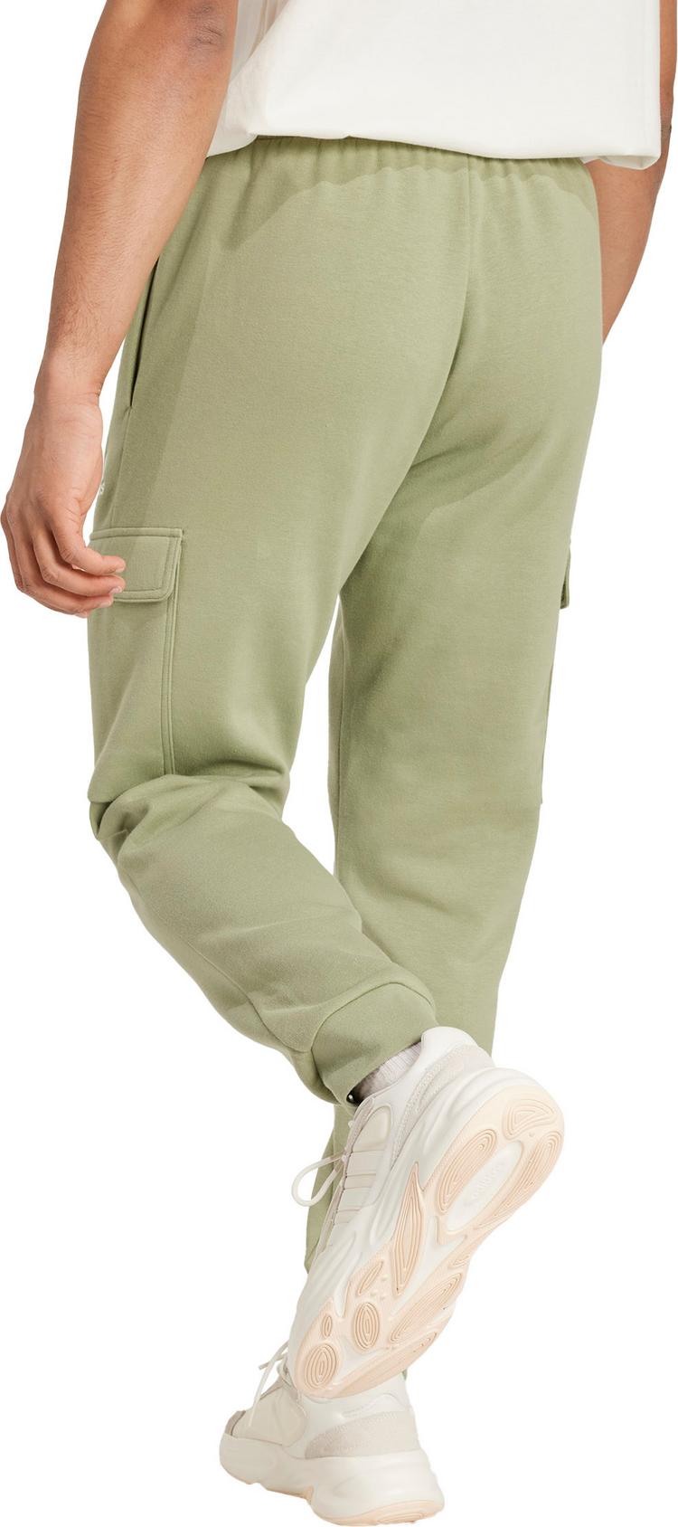 adidas adidas Feelcozy Sweathose Herren - tent green - 1 | SportScheck