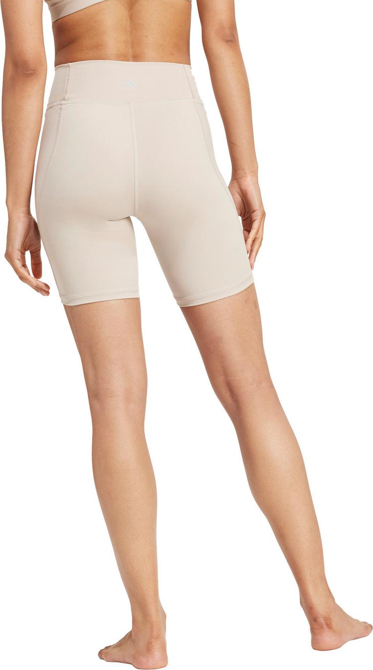 adidas adidas All Me Essentials Tights Damen - wonder beige - 1 | SportScheck