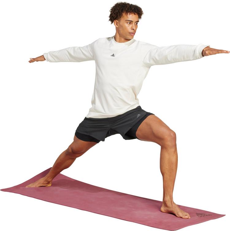 adidas adidas D4T YOGA Funktionsshorts Herren - black - 2 | SportScheck