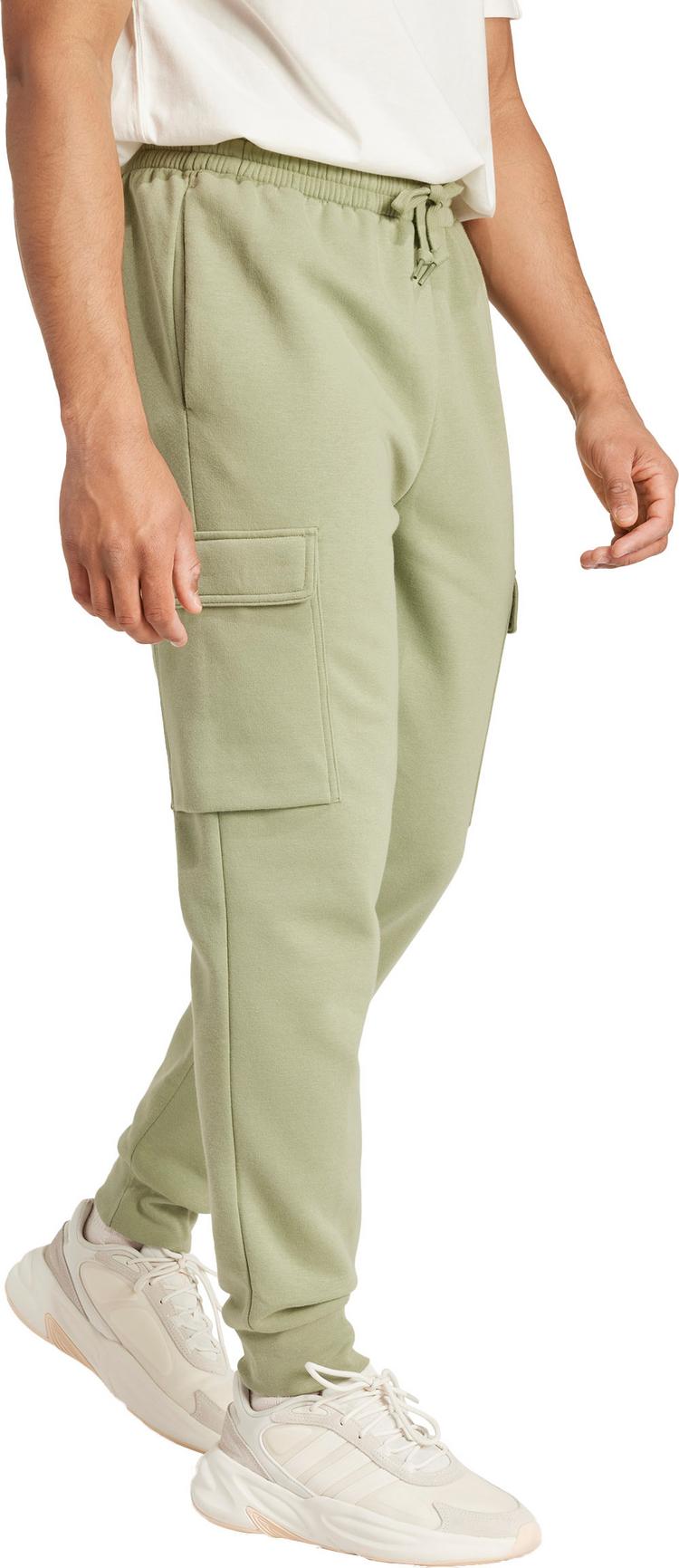 adidas adidas Feelcozy Sweathose Herren - tent green - 2 | SportScheck