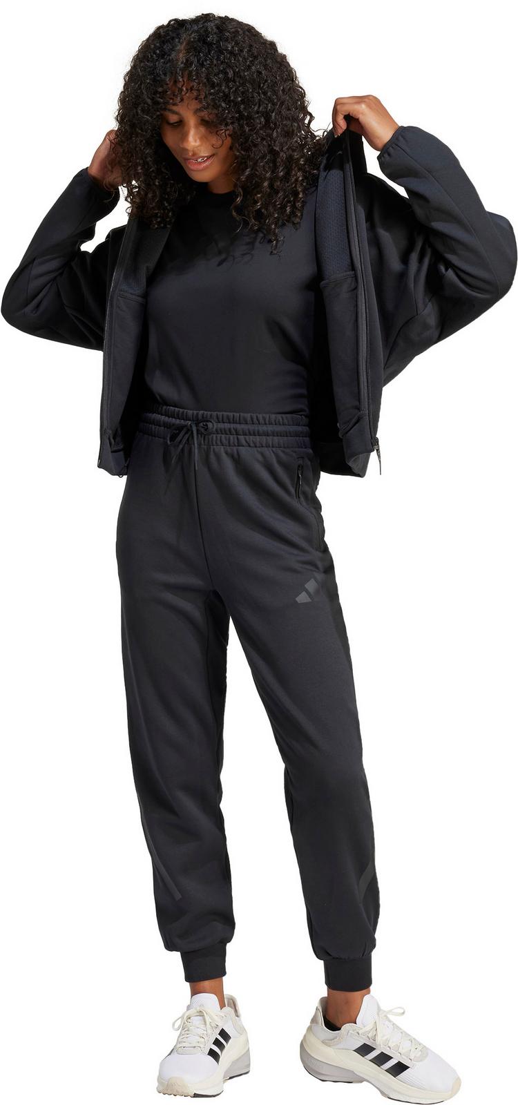 adidas adidas Z.N.E. Trainingshose Damen - black - 3 | SportScheck