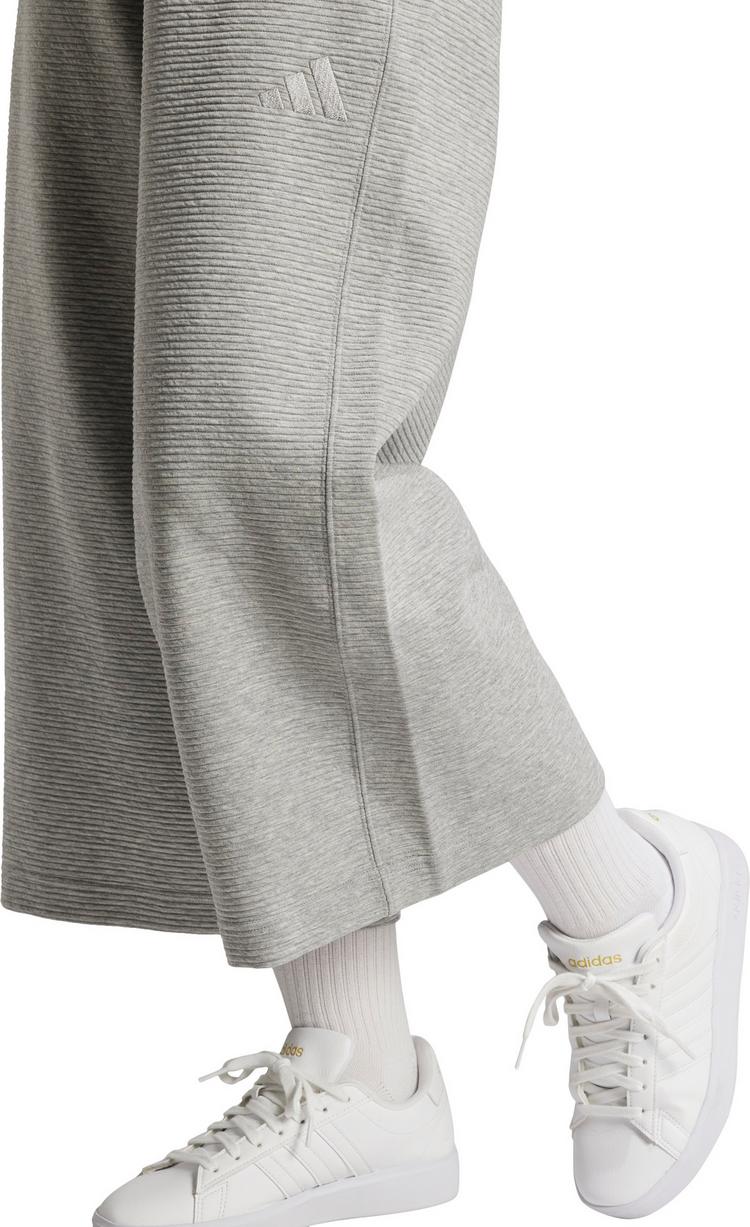 adidas adidas All Szn Sweathose Damen - medium grey heather - 3 | SportScheck