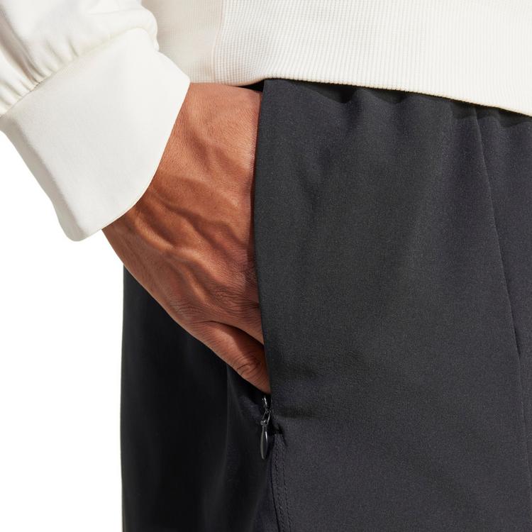 adidas adidas D4T YOGA Funktionsshorts Herren - black - 4 | SportScheck