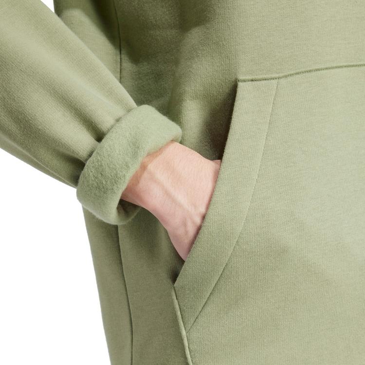 adidas adidas Essentials Feelcozy Hoodie Herren - tent green - 5 | SportScheck