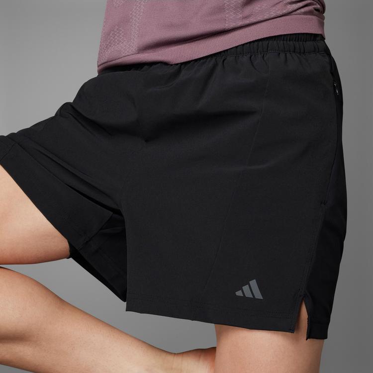 adidas adidas D4T YOGA Funktionsshorts Herren - black - 7 | SportScheck