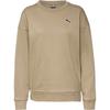PUMA Better Essentials Sweatshirt Damen - oak branch