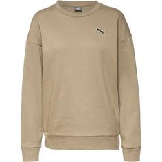 PUMA Better Essentials Sweatshirt Damen oak branch