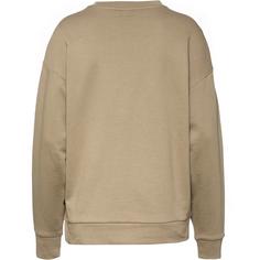 Rückansicht von PUMA Better Essentials Sweatshirt Damen oak branch