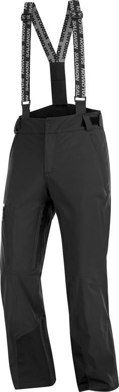 Salomon BRILLIANT Skihose Herren deep black