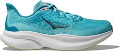 HOKA Mach 6 Laufschuhe Damen cloudless-waterpark