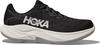 HOKA Rincon 4 Laufschuhe Damen - black-white