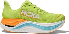 HOKA Skyward X Laufschuhe Damen lettuce-cloudless