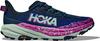 HOKA Speedgoat 6 Laufschuhe Herren - stormy skies-aqua breeze