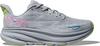 HOKA Clifton 9 Laufschuhe Damen - gull-sea ice