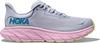 HOKA Arahi 7 Laufschuhe Damen - gull-pink twilight