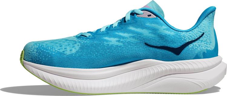 HOKA HOKA Mach 6 Laufschuhe Damen - cloudless-waterpark - 0 | SportScheck