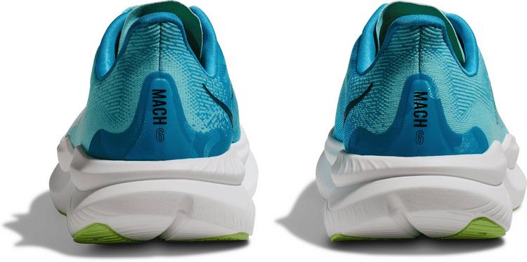 HOKA HOKA Mach 6 Laufschuhe Damen - cloudless-waterpark - 2 | SportScheck