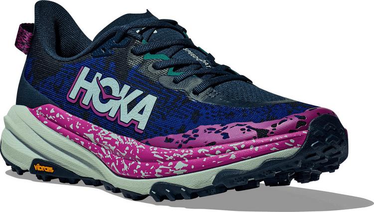 HOKA HOKA Speedgoat 6 Laufschuhe Herren - stormy skies-aqua breeze - 3 | SportScheck