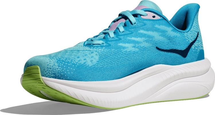 HOKA HOKA Mach 6 Laufschuhe Damen - cloudless-waterpark - 4 | SportScheck