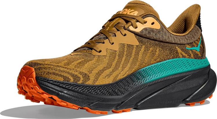 HOKA HOKA Challenger 7 Laufschuhe Herren - honey-black - 4 | SportScheck