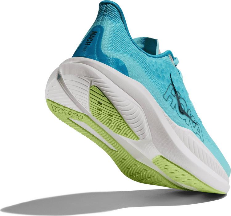 HOKA HOKA Mach 6 Laufschuhe Damen - cloudless-waterpark - 5 | SportScheck