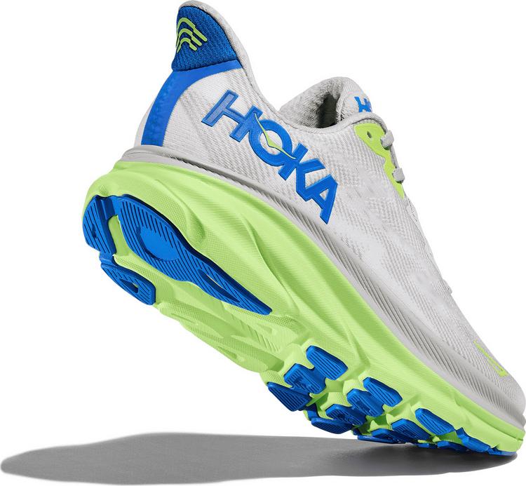 HOKA HOKA Clifton 9 Laufschuhe Herren - stardust-electric cobalt - 5 | SportScheck