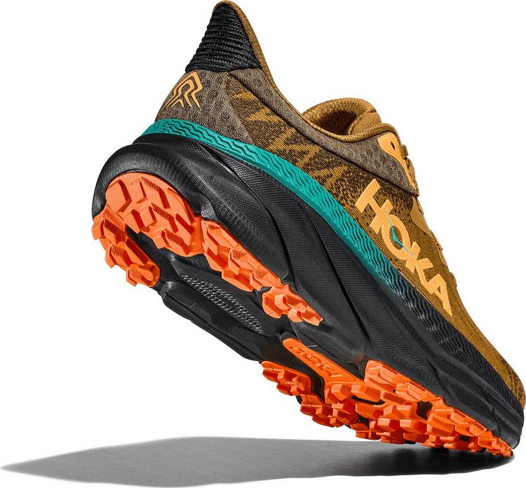 HOKA HOKA Challenger 7 Laufschuhe Herren - honey-black - 5 | SportScheck
