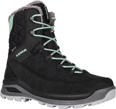 Lowa GTX Ottawa Boots Damen schwarz-jade