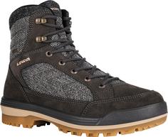 Lowa GTX Isarco Boots Herren anthrazit-beige