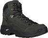 Lowa RENEGADE MID GTX Wanderschuhe Herren - anthrazit-stahlblau