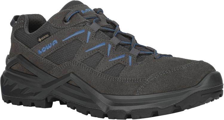 Lowa Lowa SIRKOS EVO LO Wanderschuhe Herren - graphit-blau - 0 | SportScheck