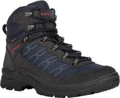 Lowa GTX TAURUS PRO MID Wanderschuhe Damen navy