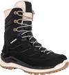 Lowa CALCETA EVO Stiefel Damen - schwarz-champagner