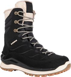 Lowa GTX CALCETA EVO Stiefel Damen schwarz-champagner