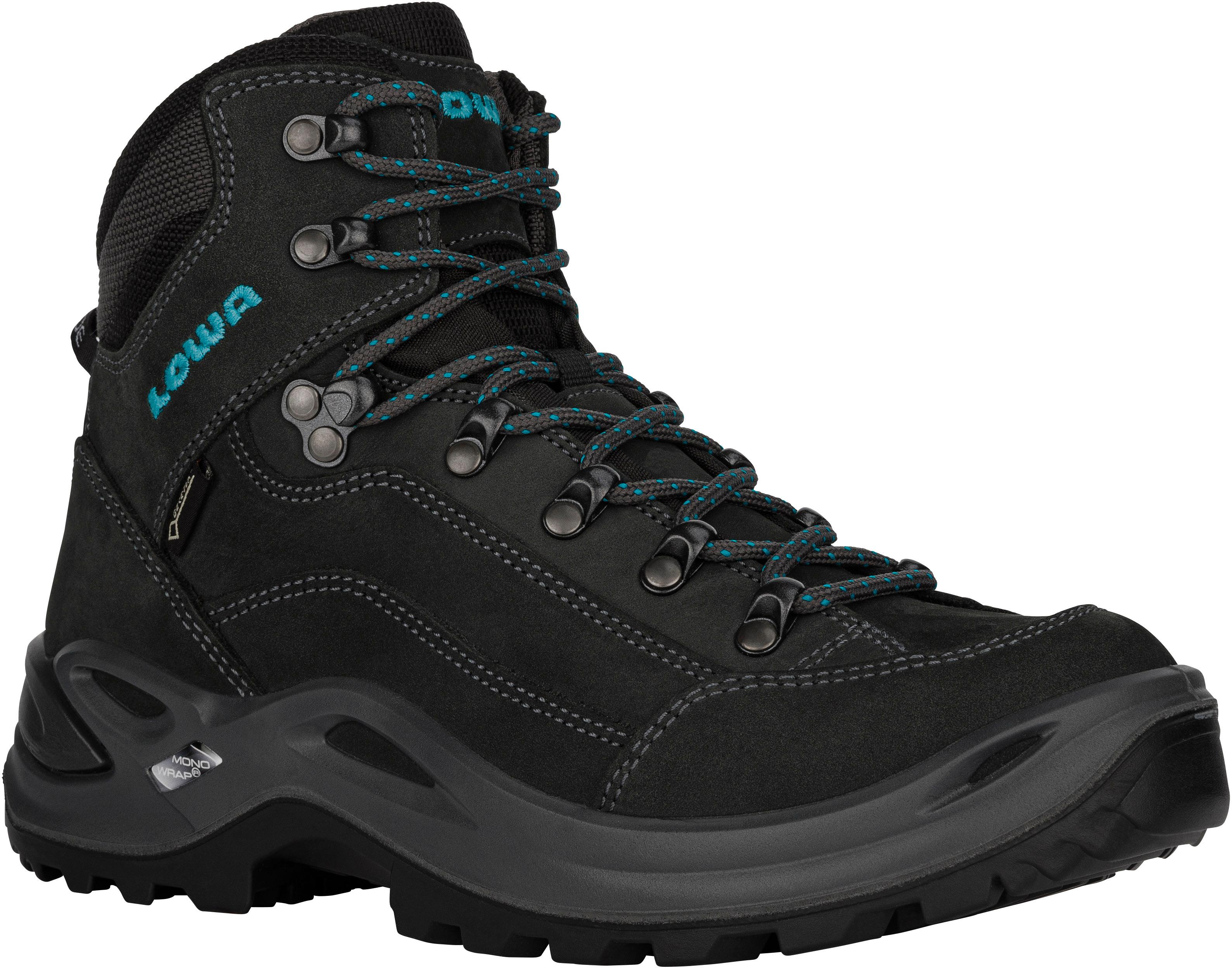 Lowa Renegade Mid Wanderschuhe Damen