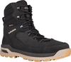 Lowa Ottawa Boots Herren - schwarz-beige