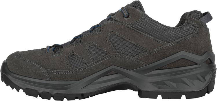 Lowa Lowa SIRKOS EVO LO Wanderschuhe Herren - graphit-blau - 0 | SportScheck