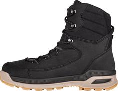 Rückansicht von Lowa GTX Ottawa Boots Herren schwarz-beige