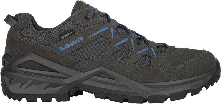 Lowa Lowa SIRKOS EVO LO Wanderschuhe Herren - graphit-blau - 0 | SportScheck