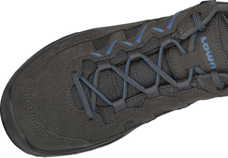 Lowa Lowa SIRKOS EVO LO Wanderschuhe Herren - graphit-blau - 1 | SportScheck