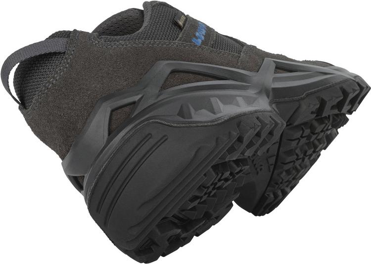 Lowa Lowa SIRKOS EVO LO Wanderschuhe Herren - graphit-blau - 2 | SportScheck