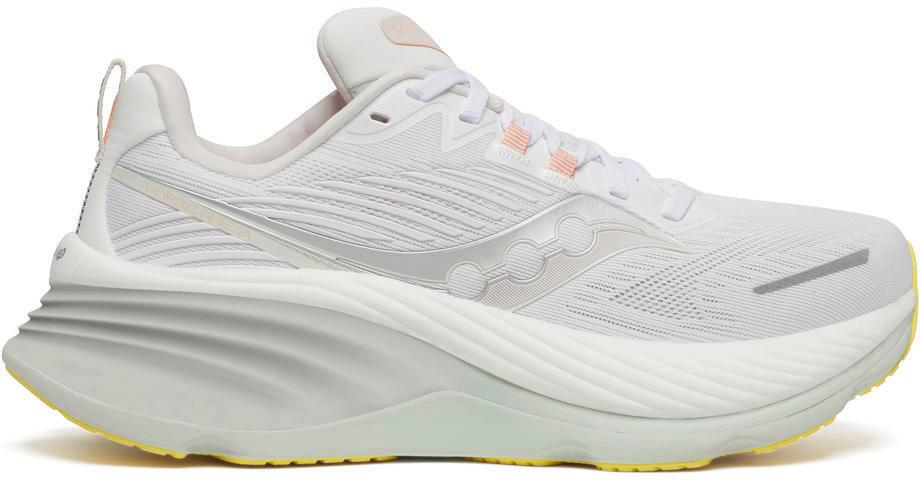 Saucony HURRICANE 24 Laufschuhe Damen white-foam im Online Shop