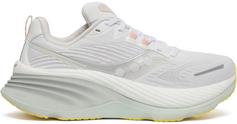 Saucony HURRICANE 24 Laufschuhe Damen white-foam