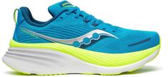 Saucony HURRICANE 24 Laufschuhe Herren viziblue-citron