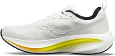 Rückansicht von Saucony SURGE 3 Laufschuhe Herren white-green