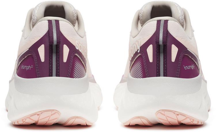 Saucony Saucony TRIUMPH 22 Laufschuhe Damen - moon-eggplant - 1 | SportScheck