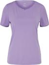 JOY sportswear FELIA Funktionsshirt Damen - violet chalk