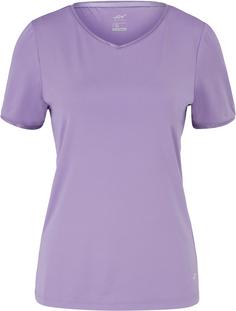 JOY sportswear FELIA Funktionsshirt Damen violet chalk