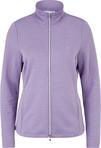 JOY sportswear PEGGY Trainingsjacke Damen - violet chalk mel.